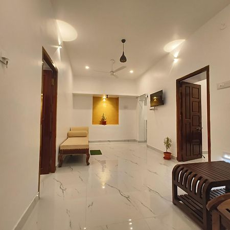 Rudra Elite Apartment Rameshwaram Luaran gambar