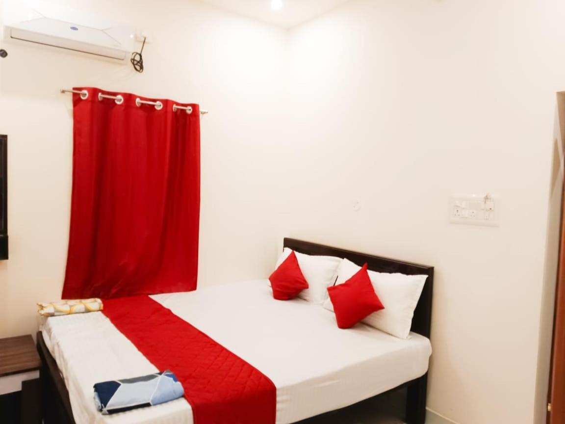 Rudra Elite Apartment Rameshwaram Luaran gambar