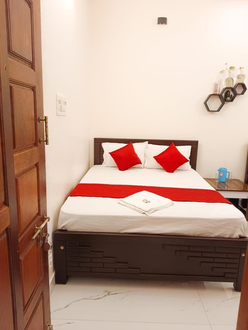 Rudra Elite Apartment Rameshwaram Luaran gambar