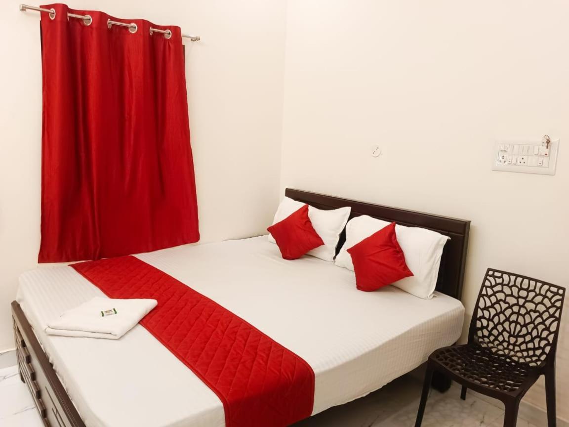 Rudra Elite Apartment Rameshwaram Luaran gambar