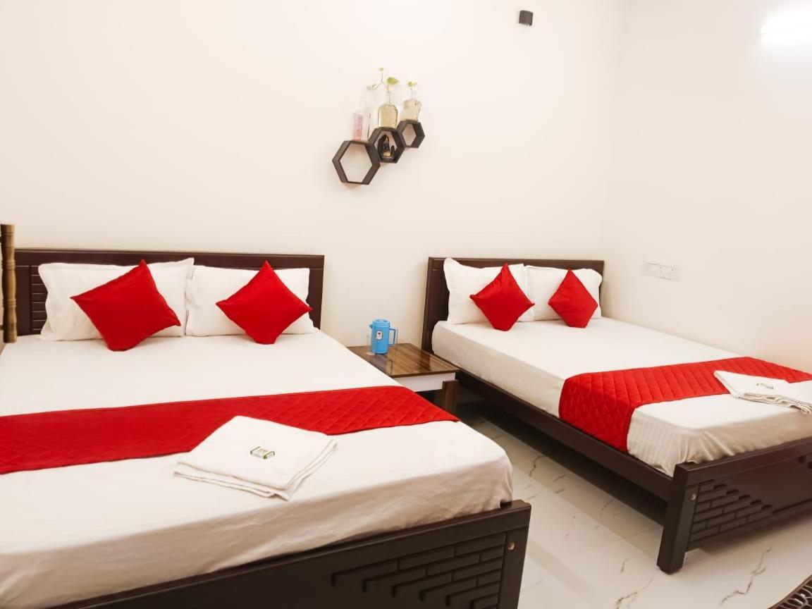 Rudra Elite Apartment Rameshwaram Luaran gambar