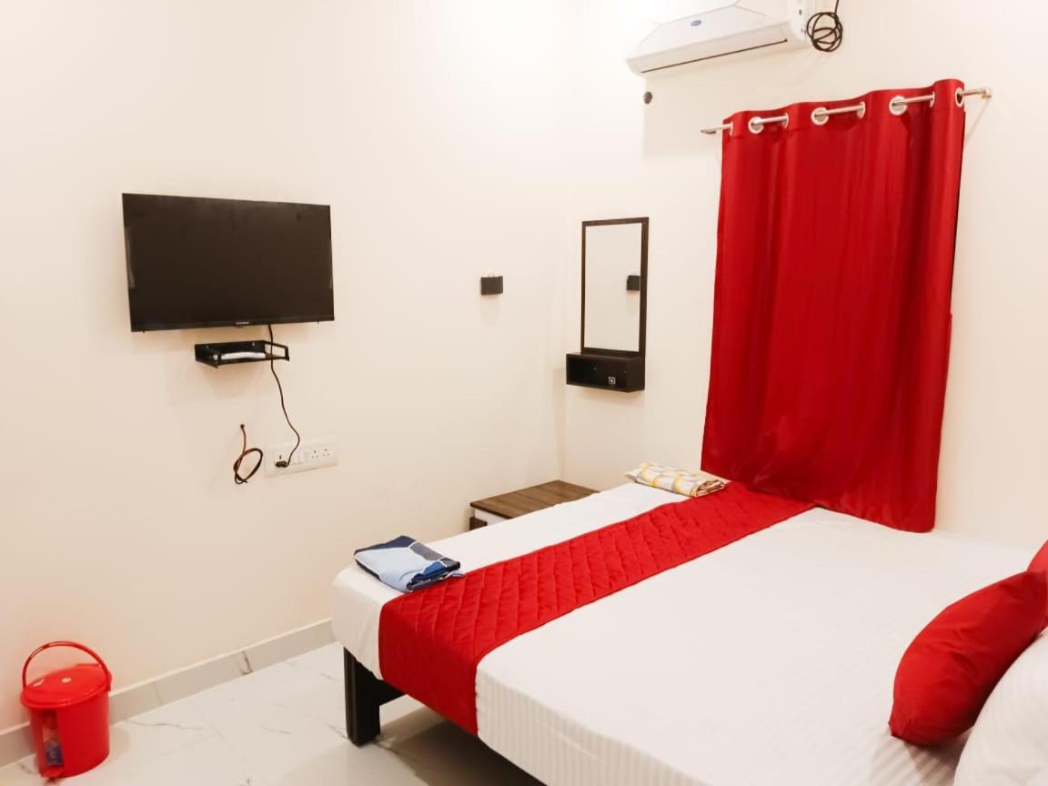 Rudra Elite Apartment Rameshwaram Luaran gambar