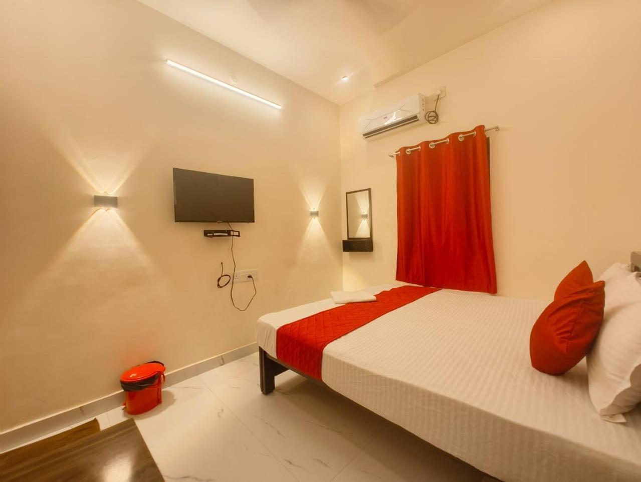 Rudra Elite Apartment Rameshwaram Luaran gambar