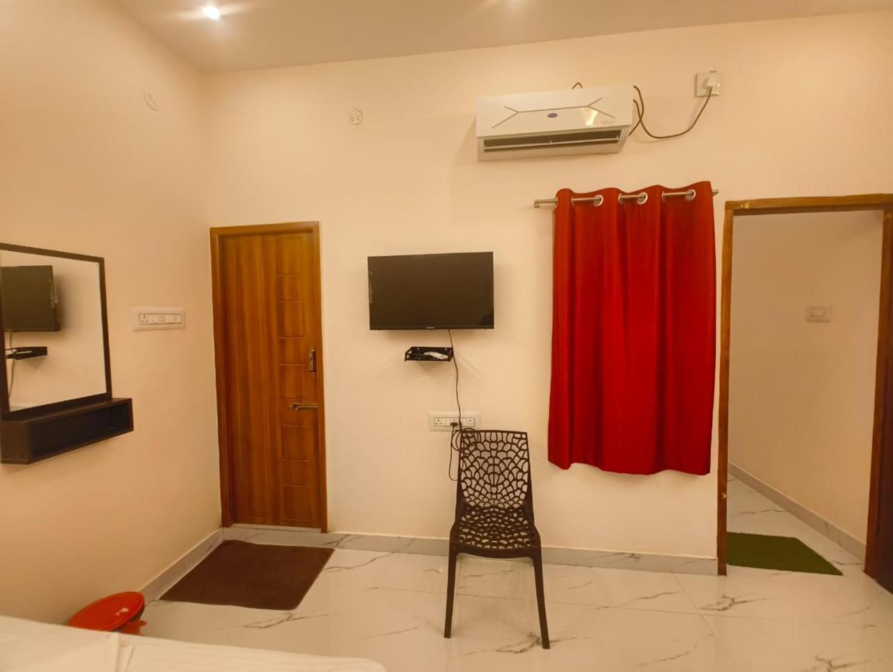 Rudra Elite Apartment Rameshwaram Luaran gambar