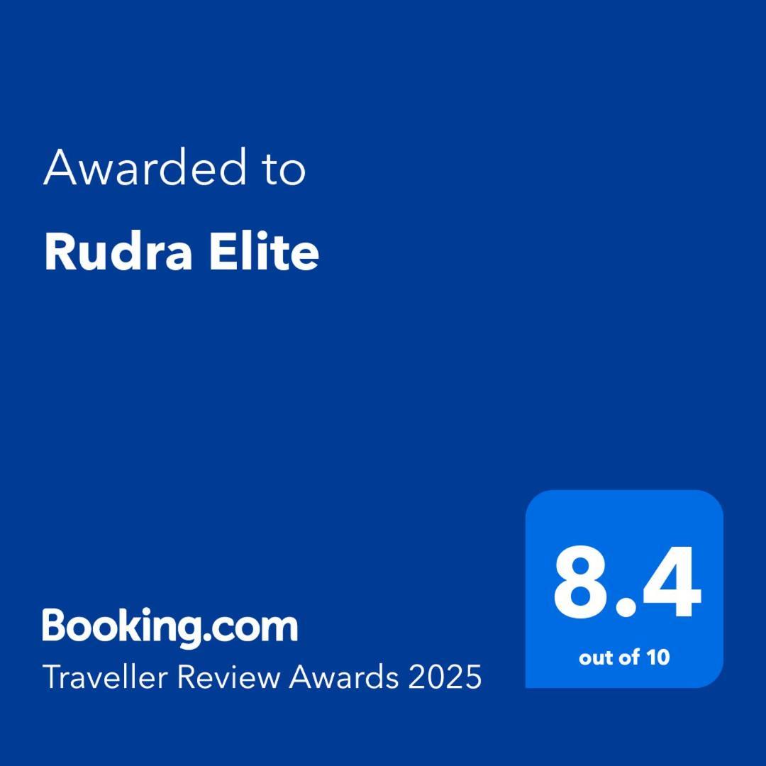 Rudra Elite Apartment Rameshwaram Luaran gambar