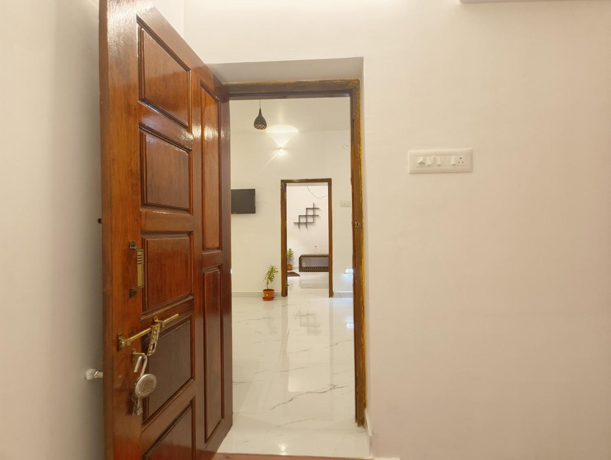 Rudra Elite Apartment Rameshwaram Luaran gambar