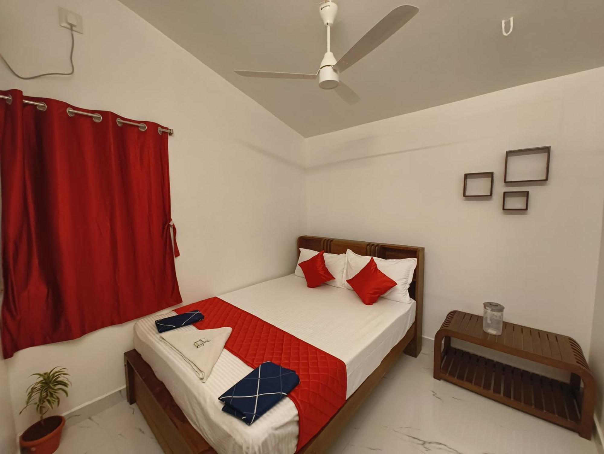 Rudra Elite Apartment Rameshwaram Luaran gambar