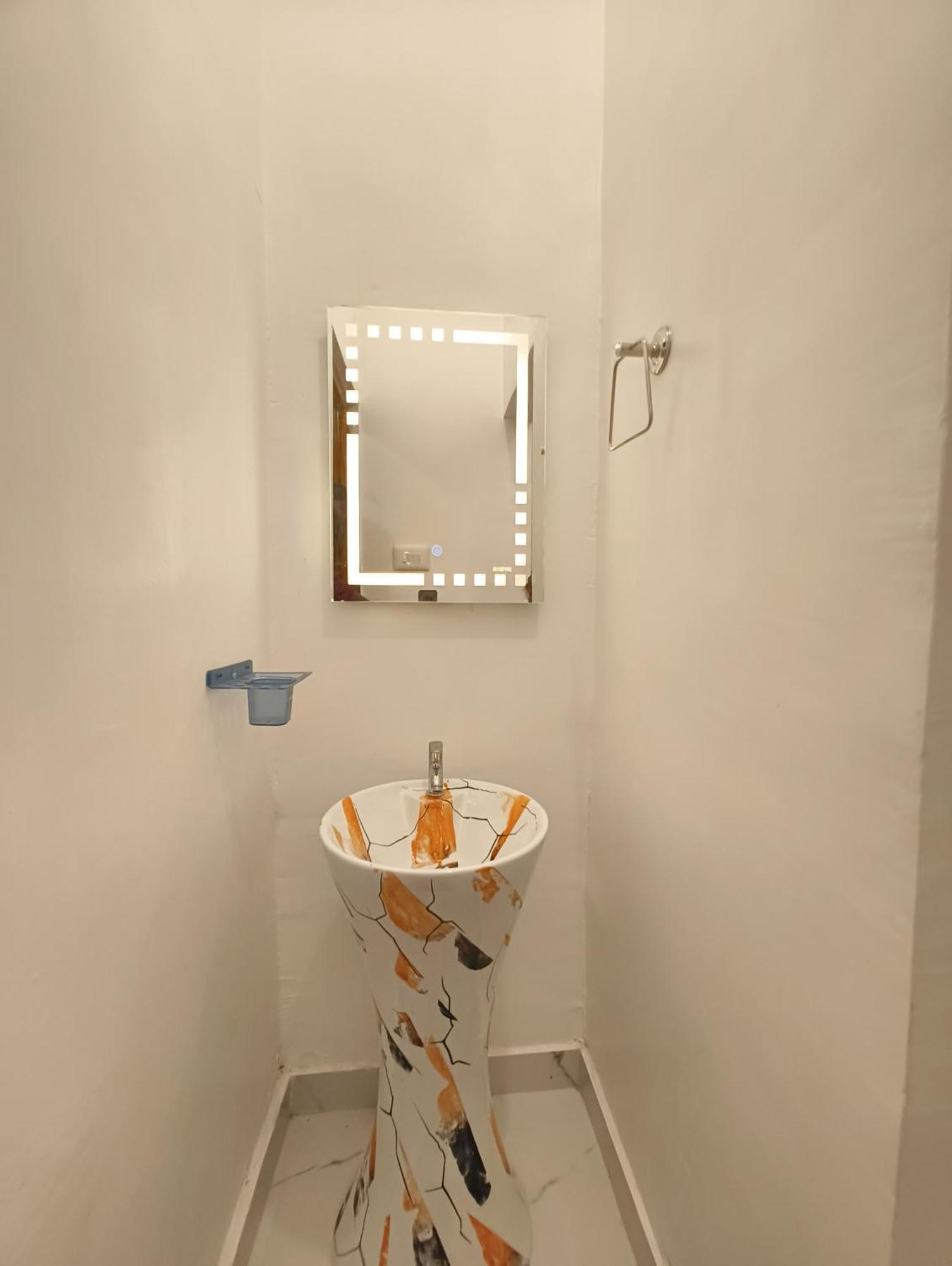 Rudra Elite Apartment Rameshwaram Luaran gambar