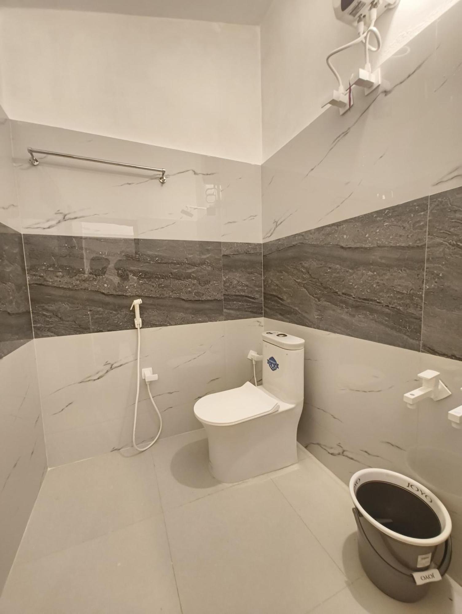 Rudra Elite Apartment Rameshwaram Luaran gambar